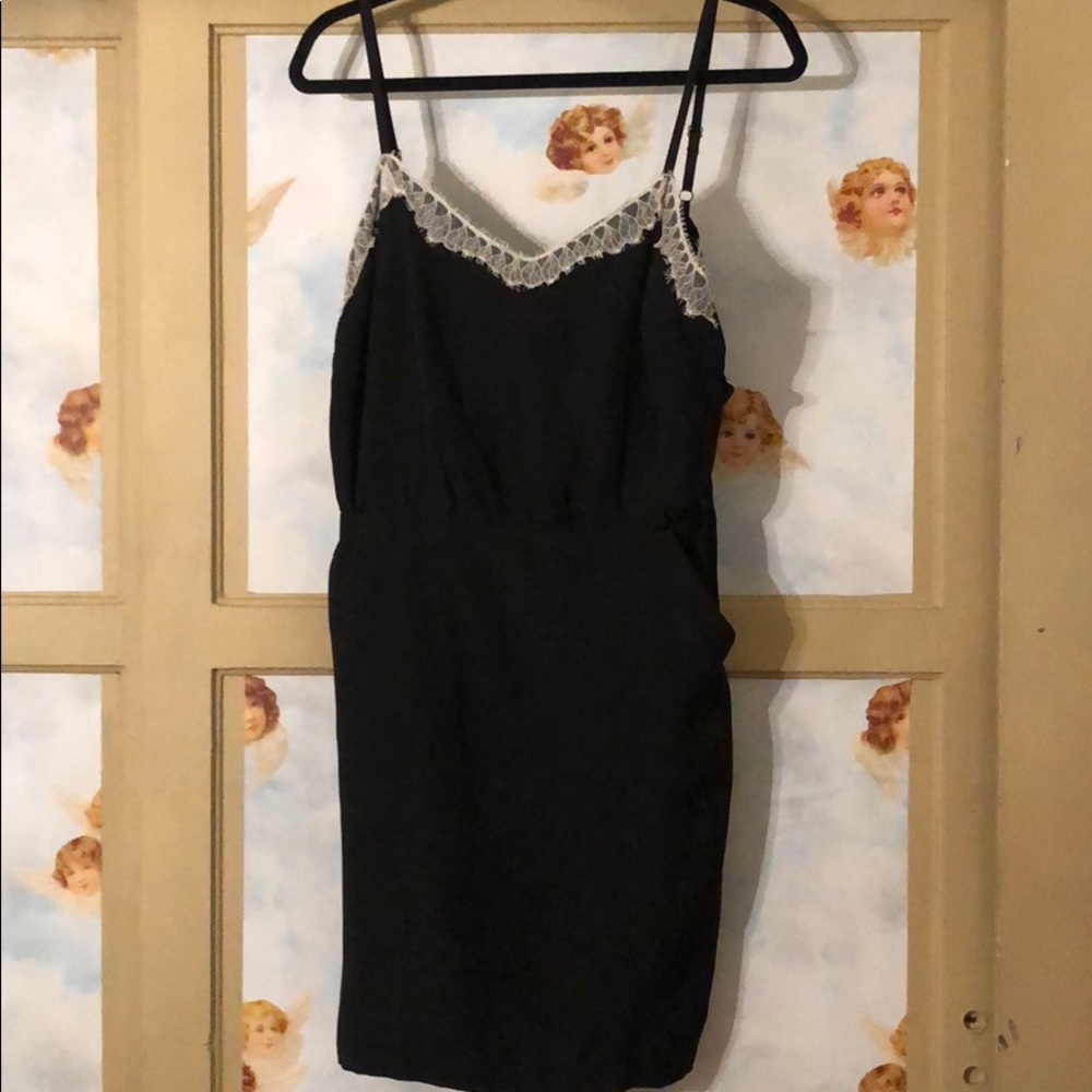 Lace Dress